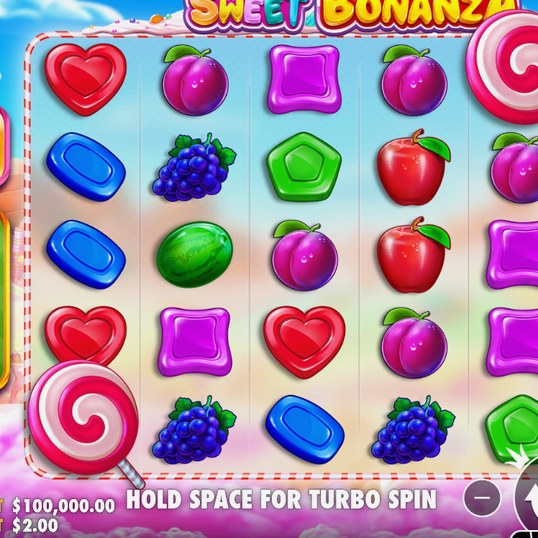 Sweet Bonanza