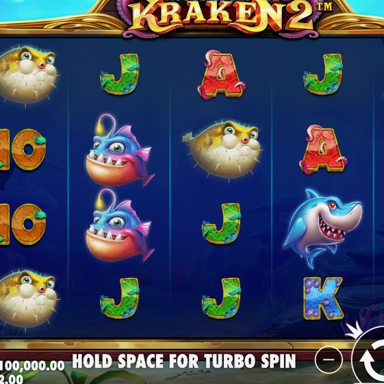 Release the Kraken® 2