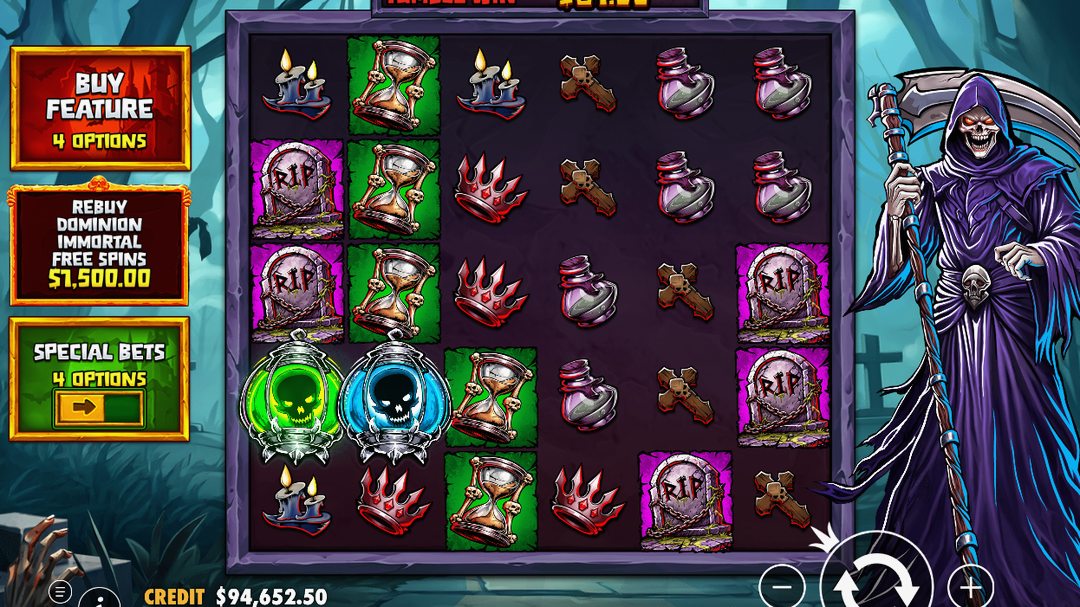 Death Dominion