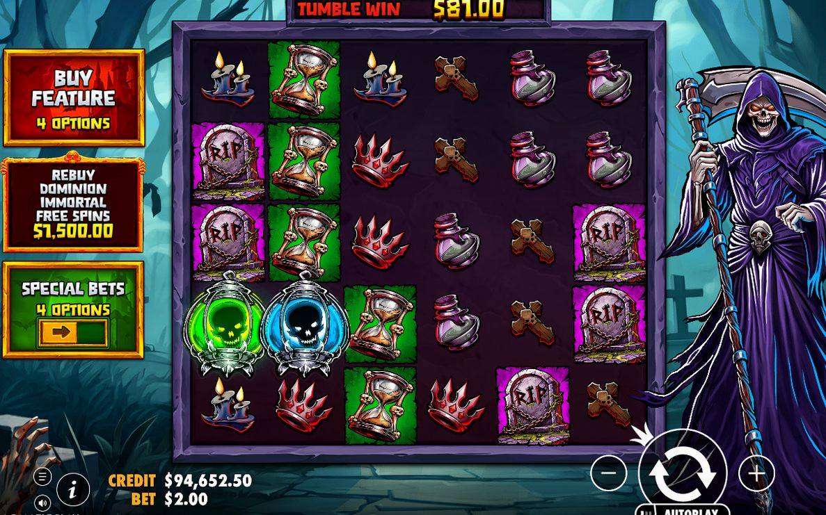 Death Dominion
