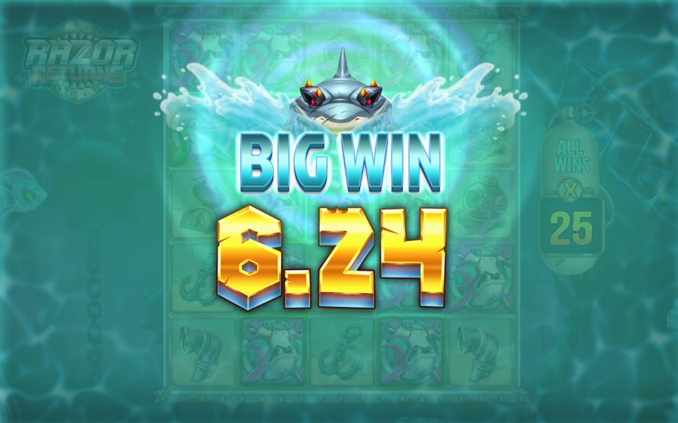 Free Spins med Total Multiplier och Mystery Symbols