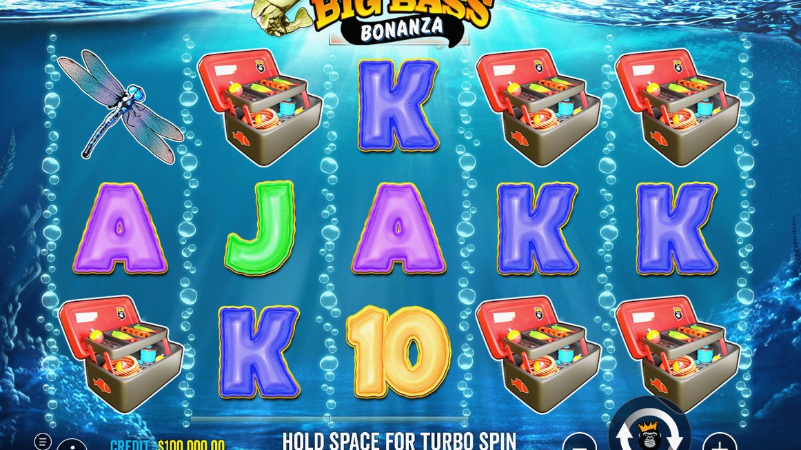 Big Bass Bonanza
