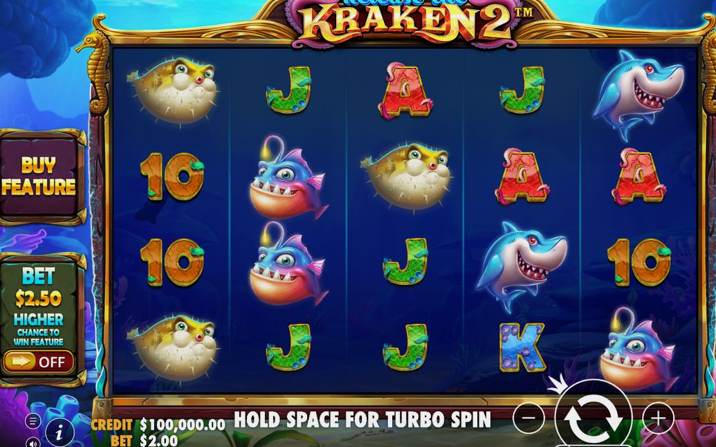 Release the Kraken® 2